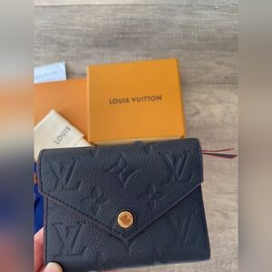 Louis Vuitton Victorine Wallet